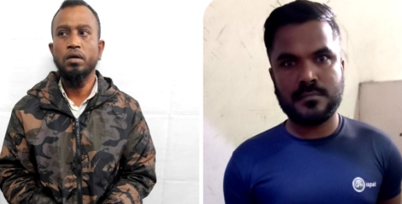 ফতুল্লায় ট্রাক ডাকাতির চেষ্টা, স্থানীয়দের হাতে আটক ছিনতাইকারী