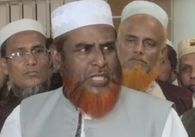 কারাগার থেকে সন্ত্রাসী ছাড়া হচ্ছে বলে মিয়া গোলাম পরওয়ারের অভিযোগ