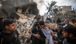 রমজানের শুরুতেই গাজায় রক্তক্ষয়: ইসরায়েলি হামলায় প্রাণ হারালেন এক তরুণ